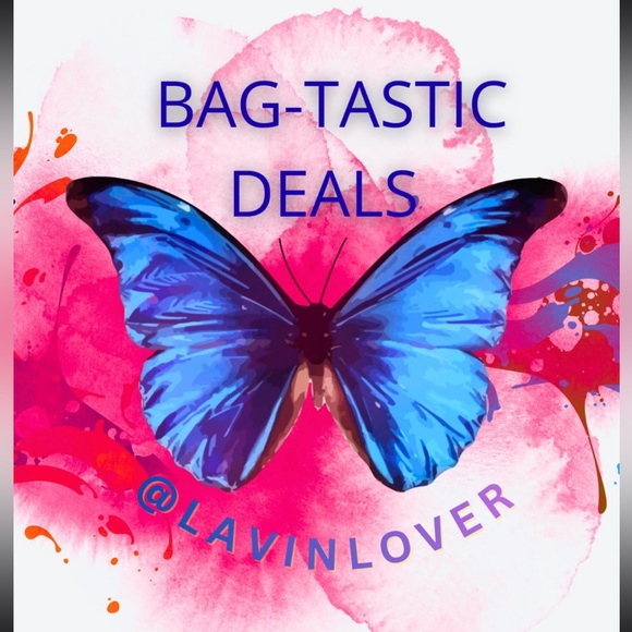 Handbags - Live Share Show Poster